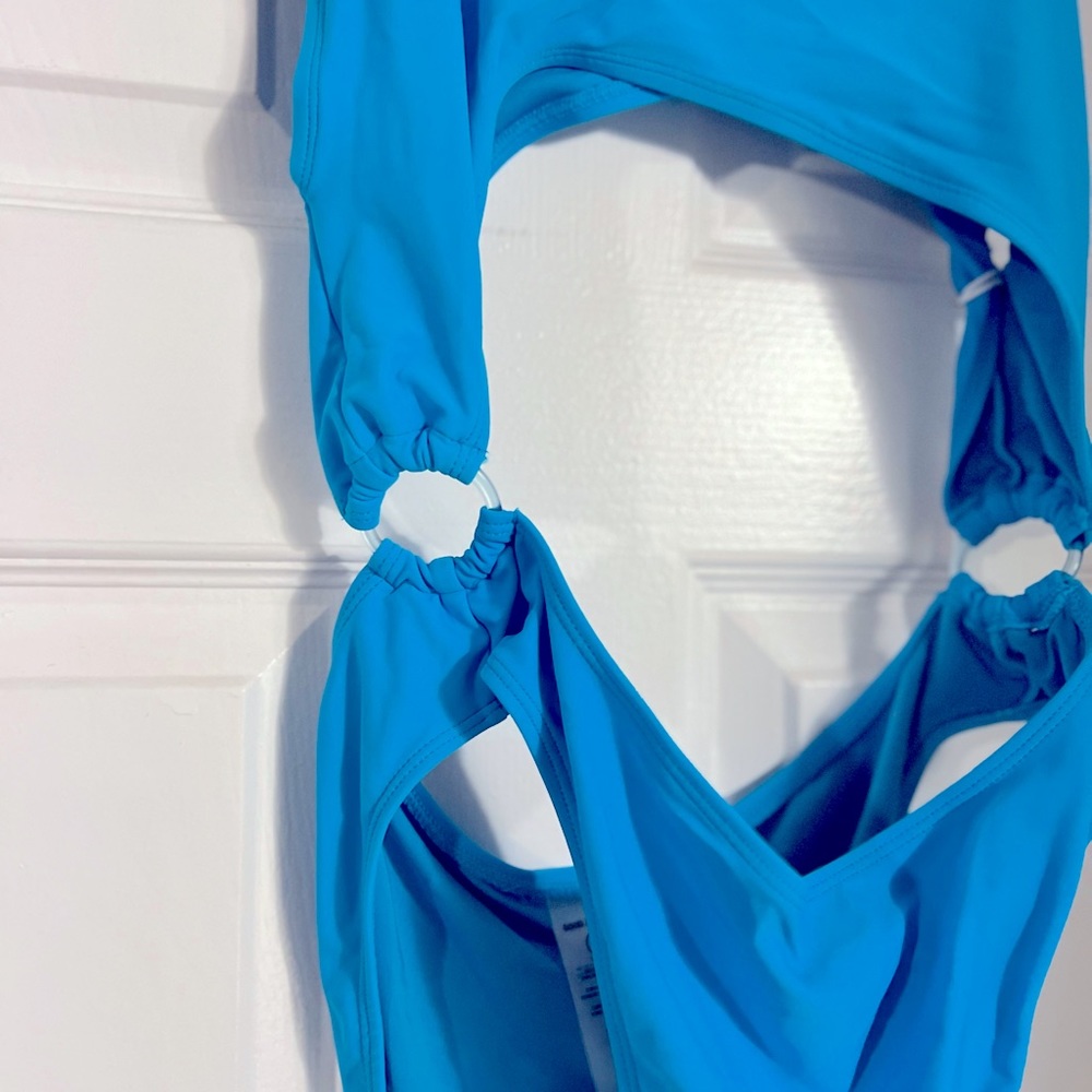 Good American Monokini size 2 (medium)